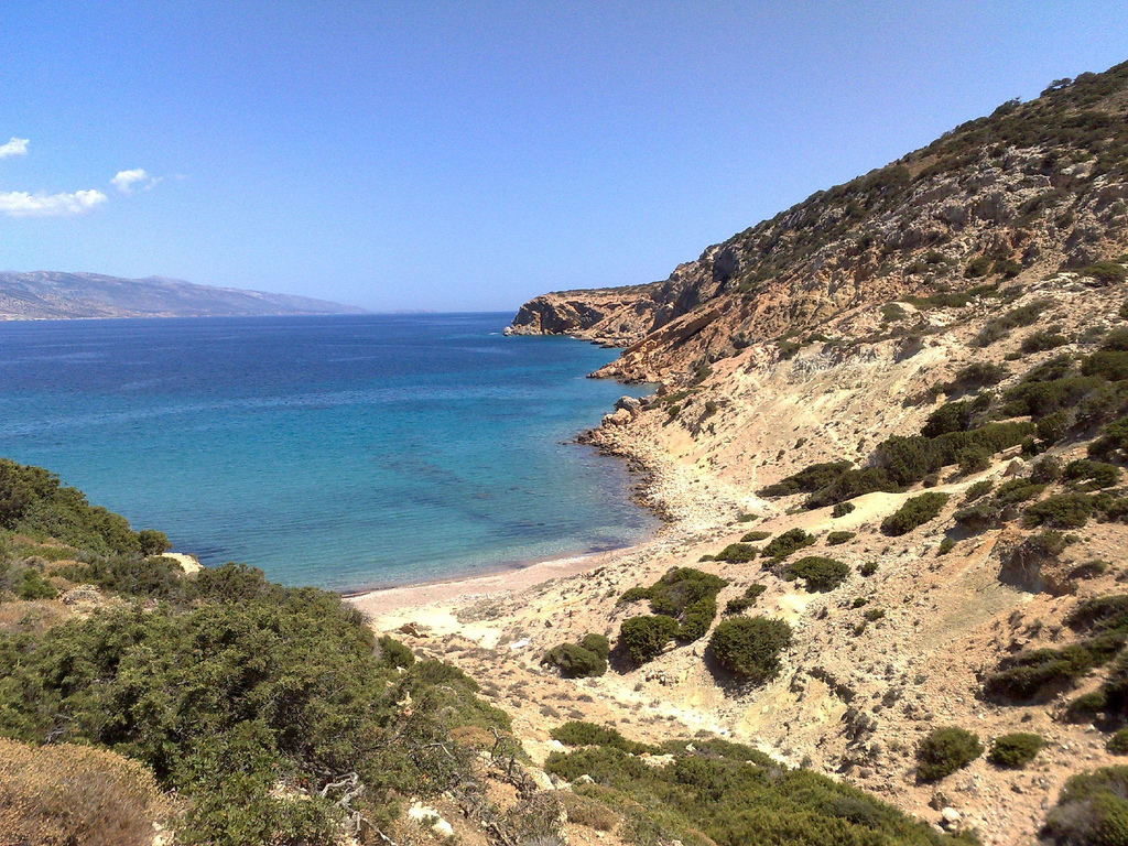 greek hidden islands