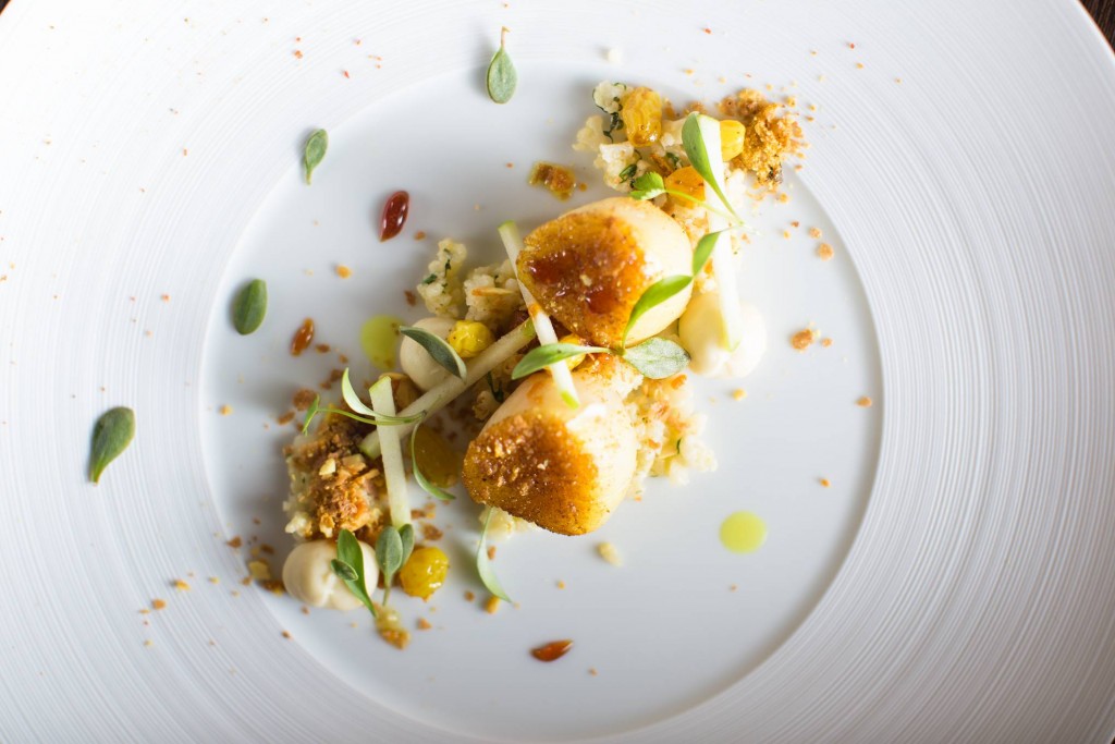 Michelin Starred Dining in Jersey | Ormer