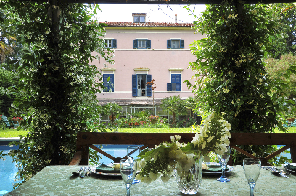 Villa De Lanfranchi- Pisa, Italy | Astonishing Holiday Rentals Around The World | Part II