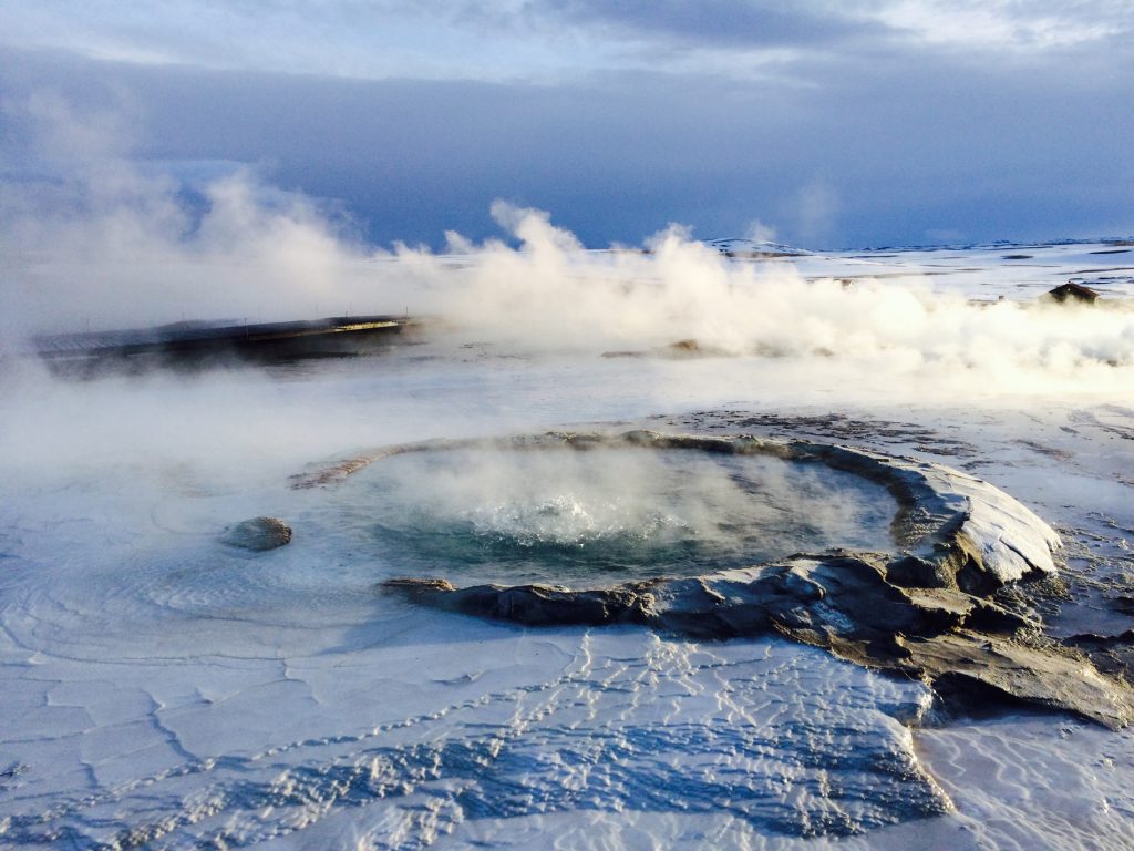 Europe’s Top 10 Best Hot Springs | Hveravellir Nature Reserve- Iceland 