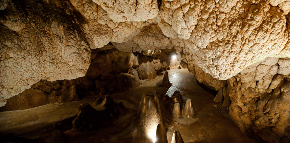 Europe’s Top 10 Best Hot Springs | Grotta Giusti- Tuscany, Italy