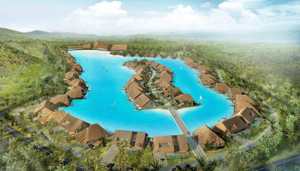 The World’s Best Swimming Pools |Part II | Mahasamutr Hua Hin,Thailand by Crystal Lagoons