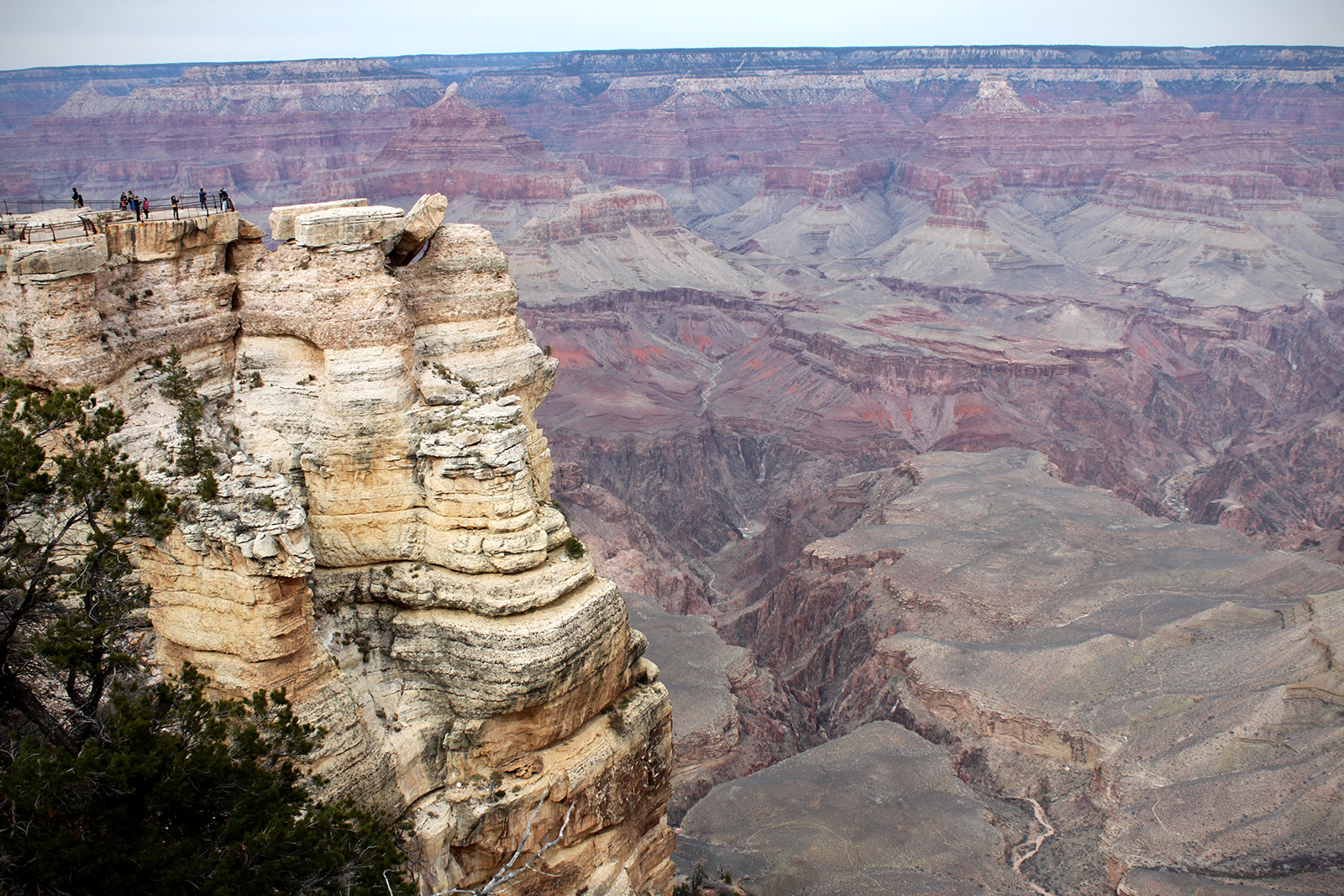 The Great American Road Trip | The Grand Canyon