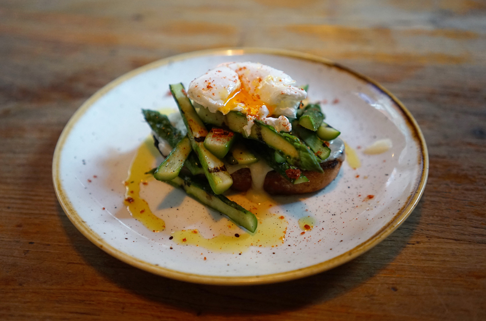 Seven Spots For International Brunches In London | Spanish Brunch at Ember Yard and Dehesa