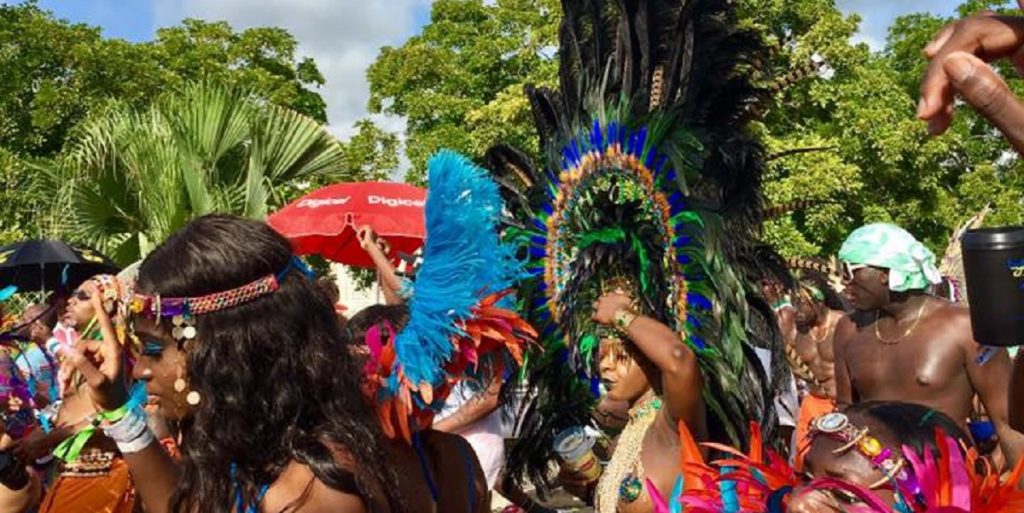 What It S Really Like To Experience The Crop Over Festival In Barbados