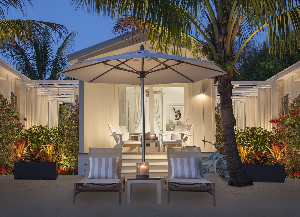  50 New Hotel Openings For 2018 | North America | Bungalows Key Largo – Key Largo, Florida Keys, USA | Credit-Bungalows- BungalowsKeyLargo.com / www.fla-keys.co.uk