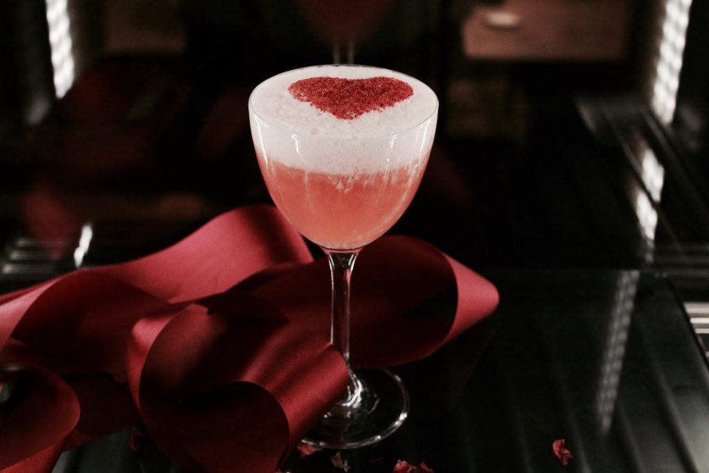 London's Most Romantic Restaurants For Valentine's Day | Six course menu at sky-high Bōkan, Canary Wharf
