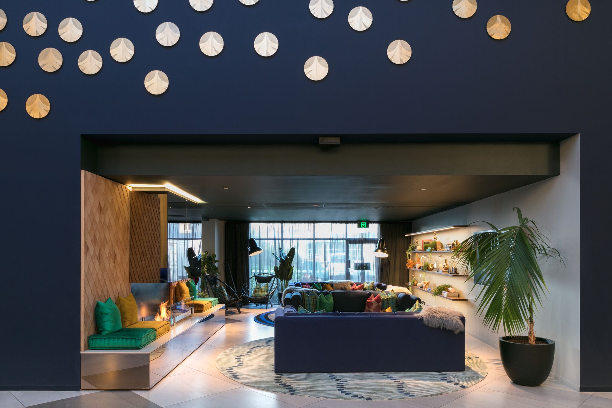  50 New Hotel Openings For 2018 | Australia-Oceania | Naumi Auckland Airport – Auckland, New Zealand | MaterialCreative--«MichelleWeir-NaumiHotel