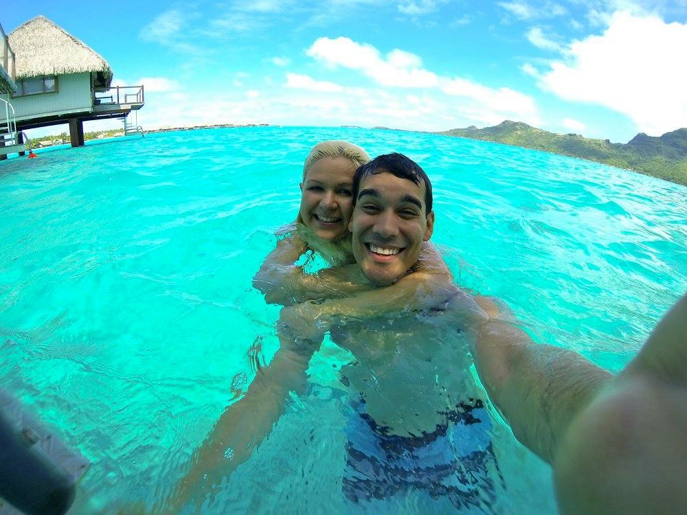 Inspiring Travelling Couples | Ashley Michael | AdventurPro