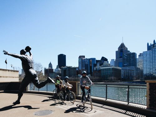 Pittsburgh - Bike The Burgh