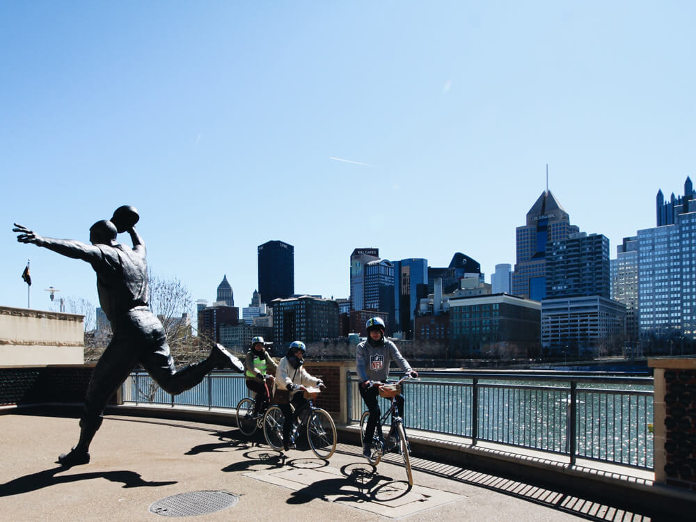 Pittsburgh - Bike The Burgh