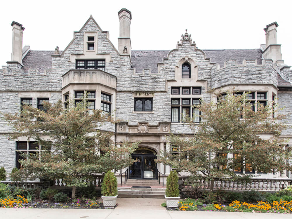 Mansions on Fifth | Pittsburgh Couples Guide
